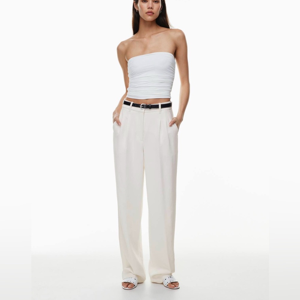 Aritzia Wilfred Effortless Pants